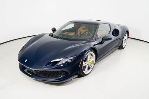 2024 Ferrari 296 GTB