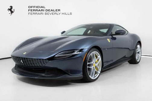 2021 Ferrari Roma Base