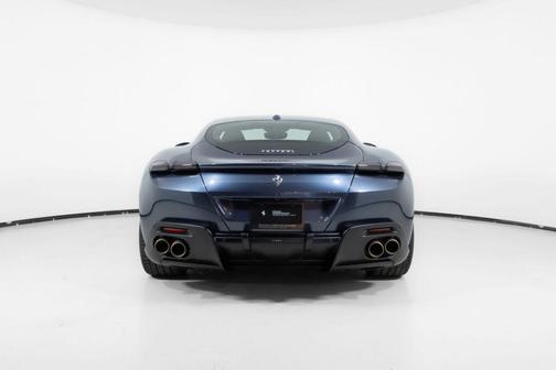2021 Ferrari Roma Base