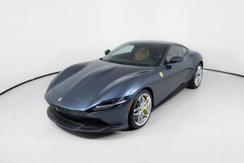 2021 Ferrari Roma Base
