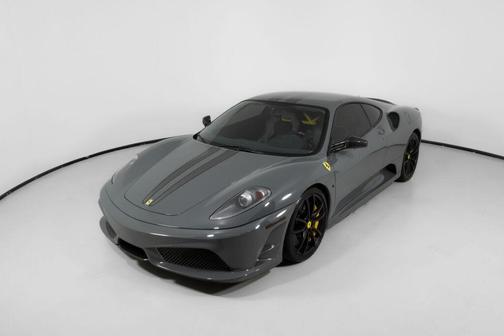 Grigio Medio 2008 Ferrari F430 Scuderia
