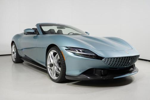 2024 Ferrari Roma Spider 