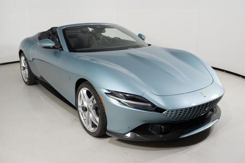 2024 Ferrari Roma Spider 