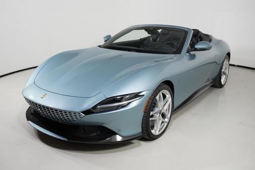 2024 Ferrari Roma Spider 