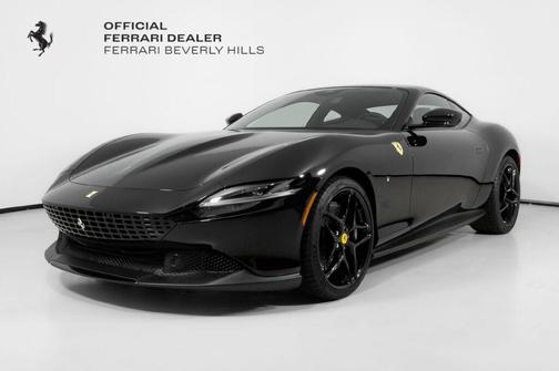 2024 Ferrari Roma 
