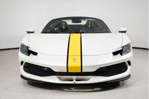 2023 Ferrari 296 GTS Base
