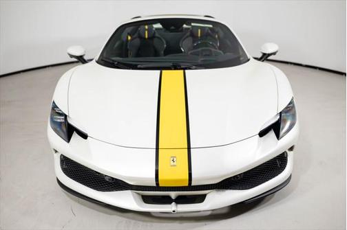2023 Ferrari 296 GTS Base