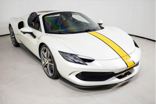 2023 Ferrari 296 GTS Base
