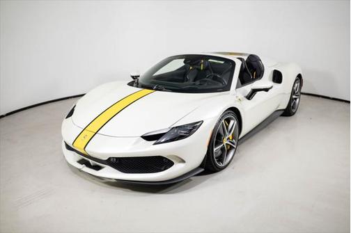 2023 Ferrari 296 GTS Base