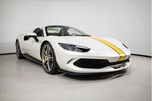 2023 Ferrari 296 GTS Base