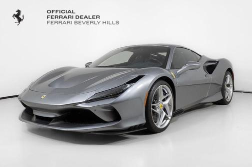 2022 Ferrari F8 Tributo Base