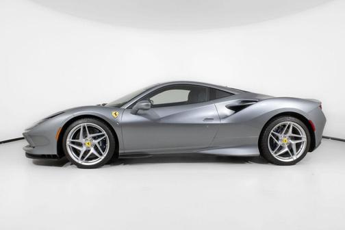2022 Ferrari F8 Tributo Base