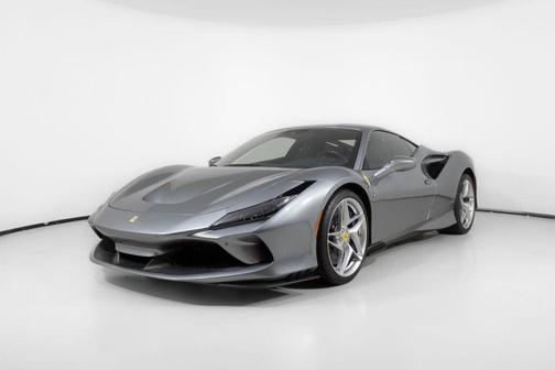 2022 Ferrari F8 Tributo Base