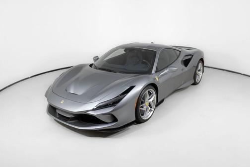2022 Ferrari F8 Tributo Base