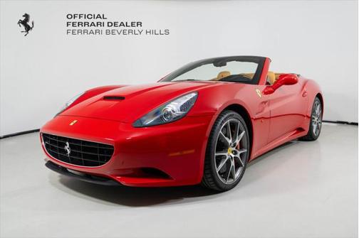 2013 Ferrari California Base