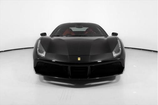 2017 Ferrari 488 GTB