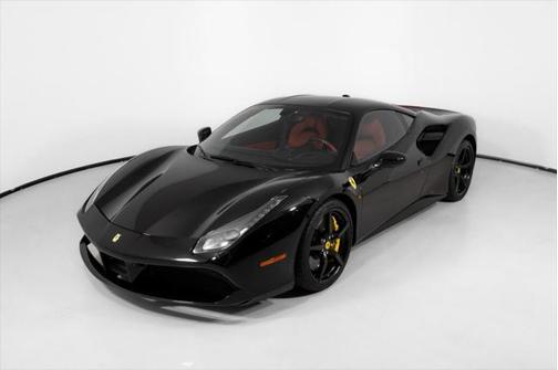 2017 Ferrari 488 GTB