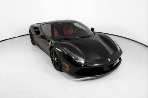 2017 Ferrari 488 GTB