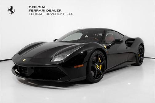 2017 Ferrari 488 GTB