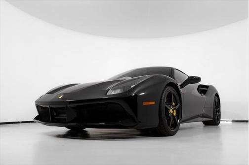 2017 Ferrari 488 GTB