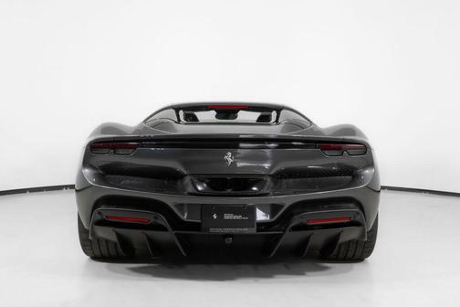 Canna Di Fucile 2025 Ferrari 296 GTS