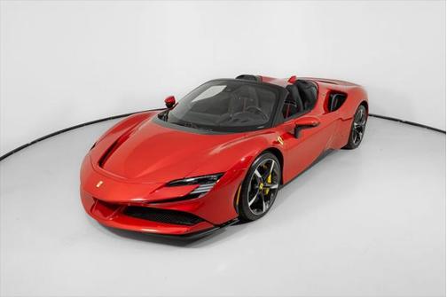 2023 Ferrari SF90 Spider Base