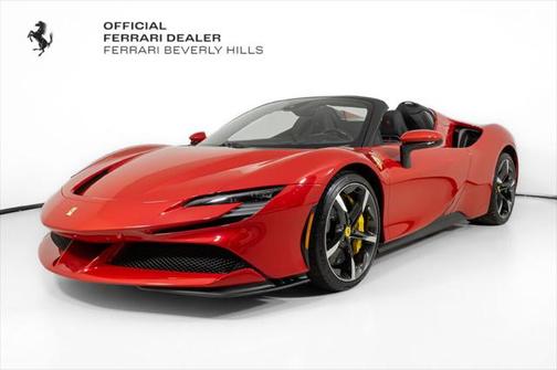 2023 Ferrari SF90 Spider Base