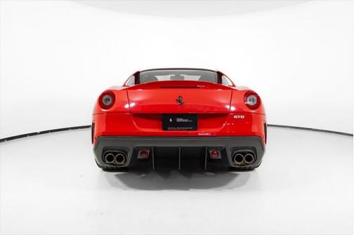 2011 Ferrari 599 GTO Base