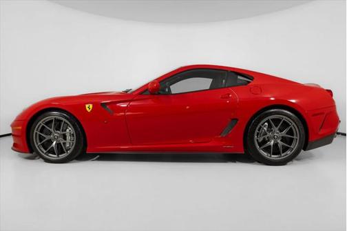2011 Ferrari 599 GTO Base