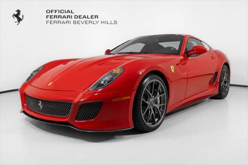 2011 Ferrari 599 GTO Base