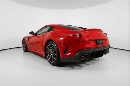2011 Ferrari 599 GTO Base