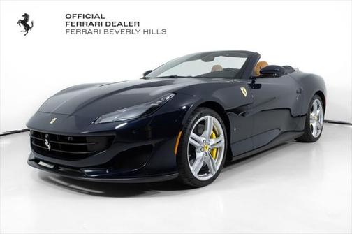 2019 Ferrari Portofino Base