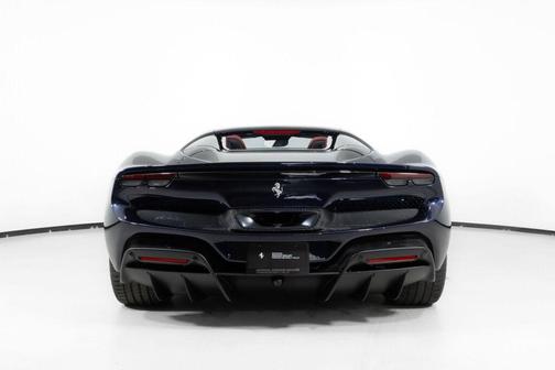 Blu America 2024 Ferrari 296 GTS