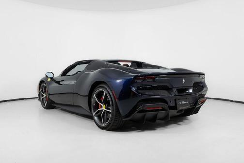 Blu America 2024 Ferrari 296 GTS