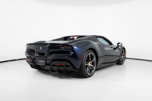 Blu America 2024 Ferrari 296 GTS