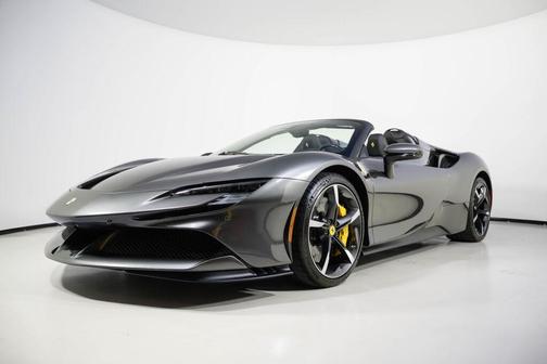 2022 Ferrari SF90 Spider 