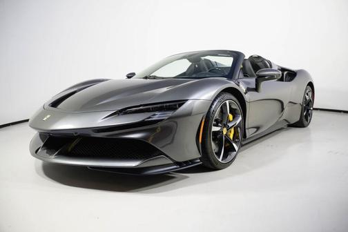 2022 Ferrari SF90 Spider 