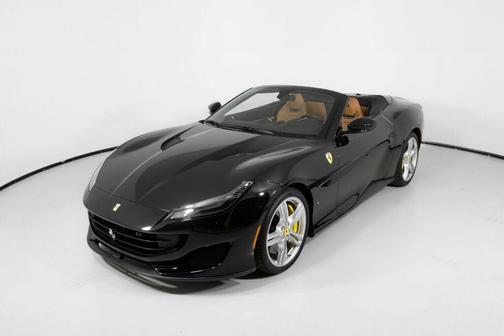 2019 Ferrari Portofino Base