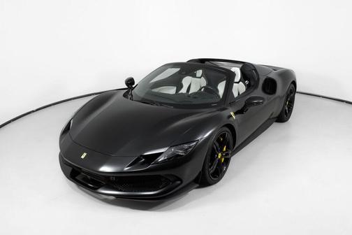 Nero 2025 Ferrari 296 GTS