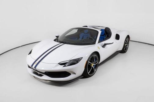 2024 Ferrari 296 GTS 