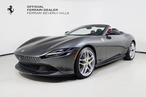 2025 Ferrari Roma Spider