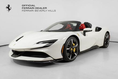 2024 Ferrari SF90 Spider