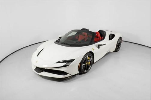 2024 Ferrari SF90 Spider