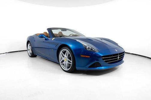 2015 Ferrari California T