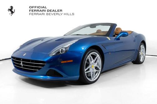2015 Ferrari California T