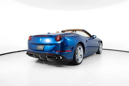 2015 Ferrari California T