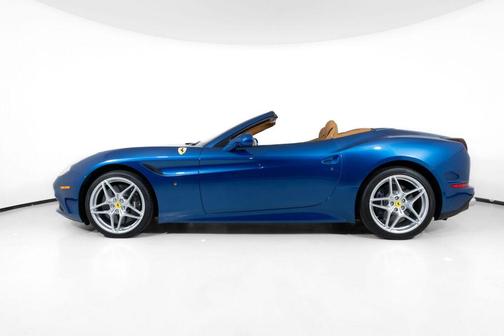 2015 Ferrari California T
