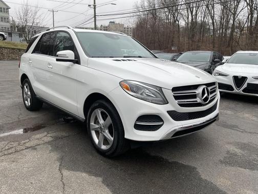 2018 Mercedes-Benz GLE 350 4MATIC