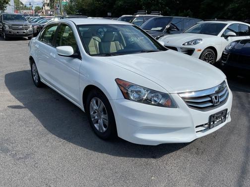 2011 Honda Accord SE