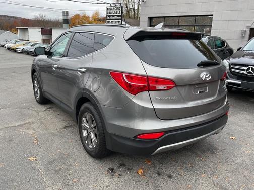 2014 Hyundai Santa Fe Sport 2.4L